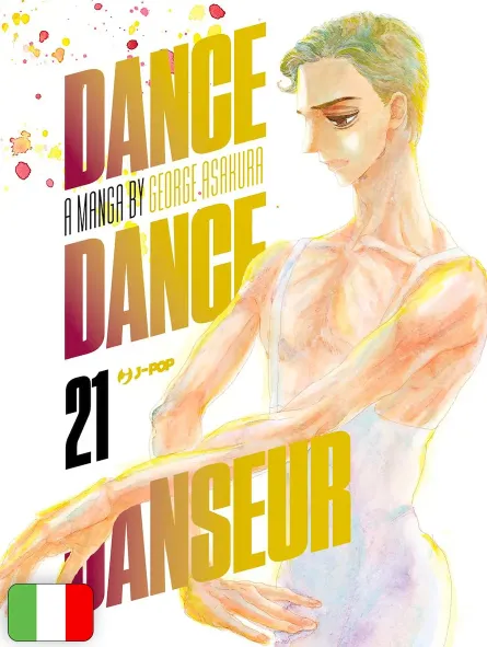 Dance Dance Danseur 21