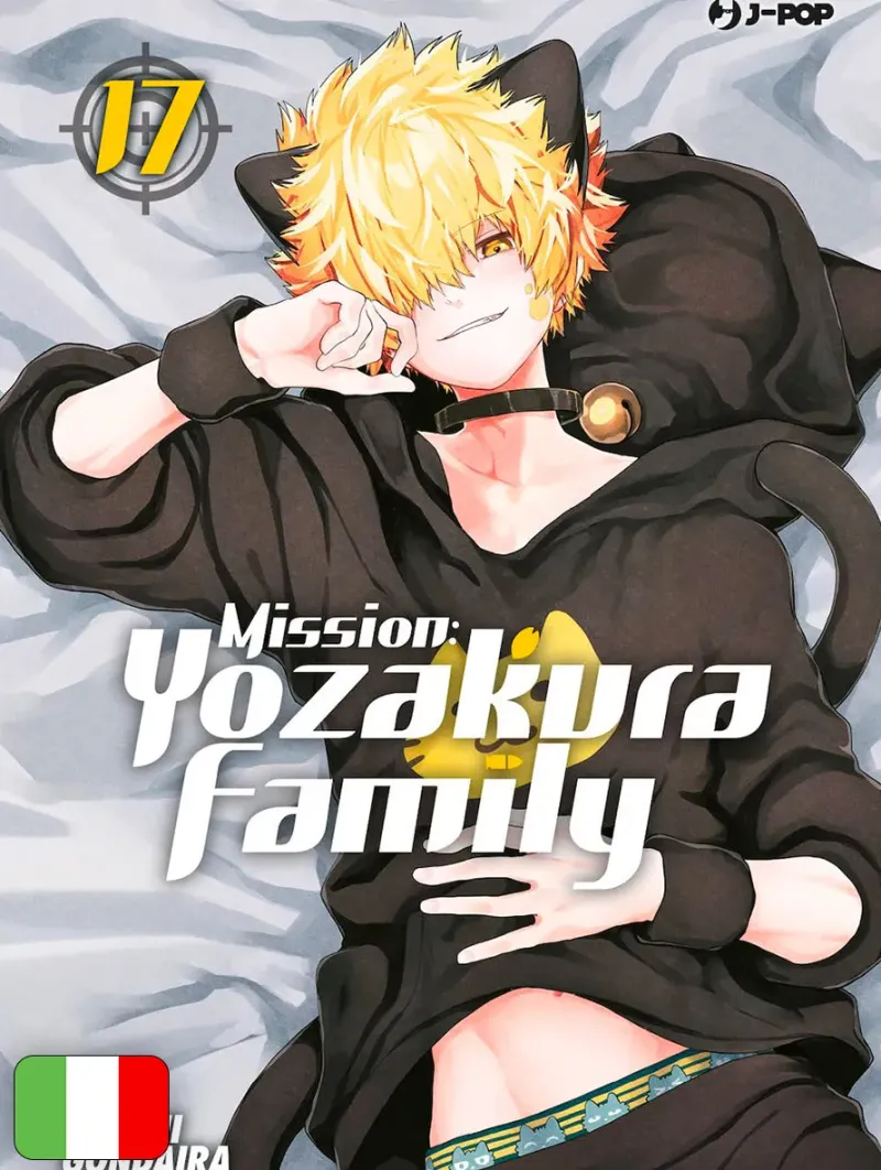 Mission: Yozakura Family 16