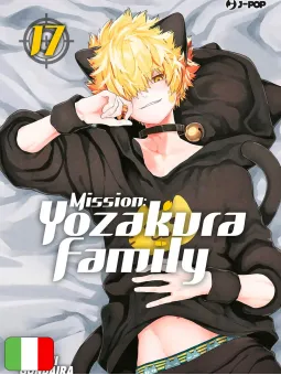 Mission: Yozakura Family 17