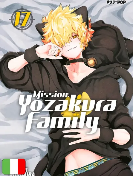 Mission: Yozakura Family 16