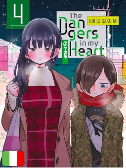 The Dangers In My Heart 4