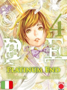 Platinum End 4