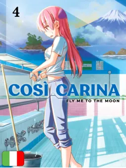Così Carina - Fly Me To The Moon 3