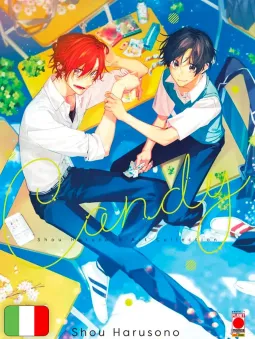 Candy – Shou Harusono Art Collection