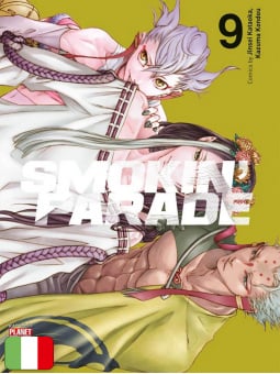 Smokin' Parade 9