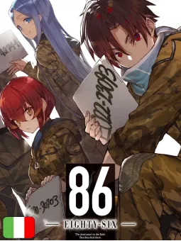 86 - Eighty Six Novel 1 - Box Limited Edition