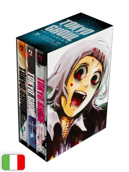 Tokyo Ghoul Deluxe - Box 2
