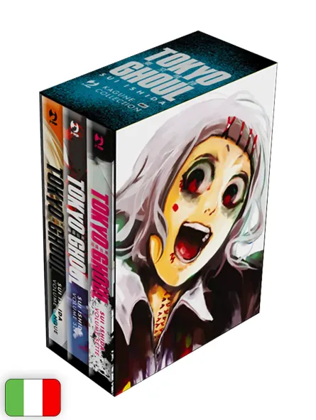Tokyo Ghoul Deluxe - Box 2
