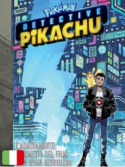 Pokémon - Detective Pikachu