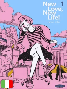 New Love, New Life! 1