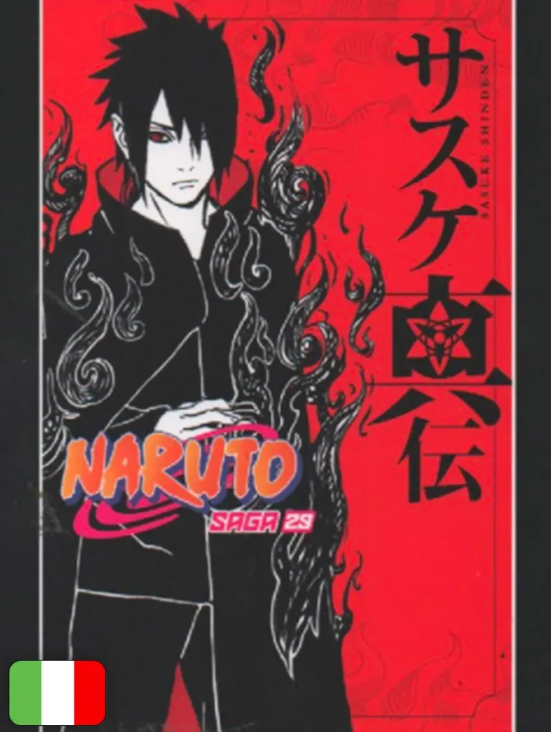 Naruto Saga 29 - La Gazzetta Dello Sport