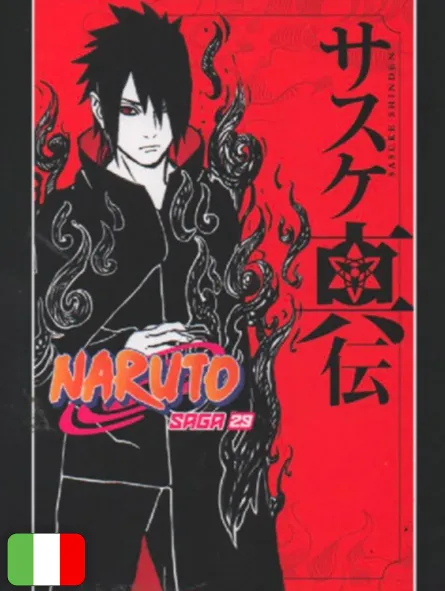 Naruto Saga 29 - La Gazzetta Dello Sport