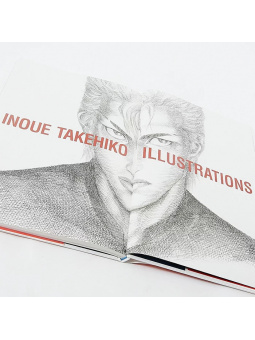 Inoue Takehiko Illustrations - Slam Dunk - Edizione Giapponese