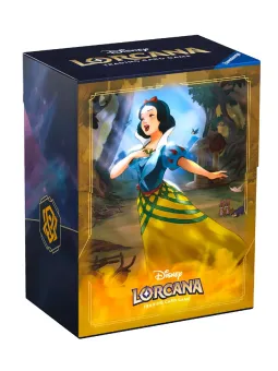 Disney Lorcana Card Game: Zio Paperone Deck Box [ENG]