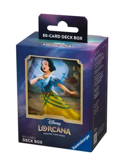 Disney Lorcana Card Game: Zio Paperone Deck Box [ENG]