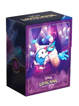 Disney Lorcana Card Game: Zio Paperone Deck Box [ENG]