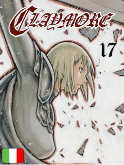 Claymore New Edition 16