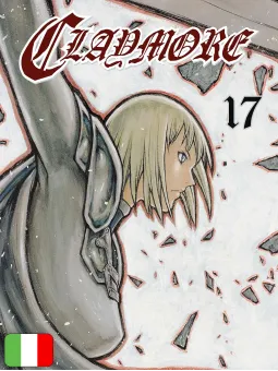 Claymore New Edition 17