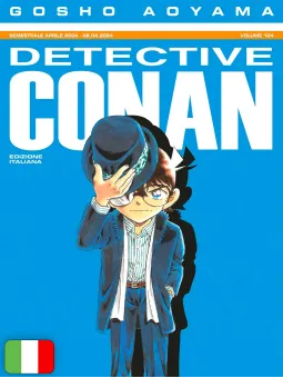 Detective Conan 104