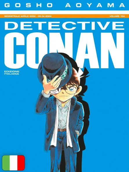 Detective Conan 104