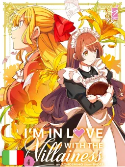 I'm In Love With The Villainess 4