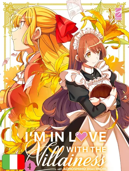 I'm In Love With The Villainess 4