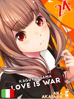 Kaguya-Sama: Love is War 24