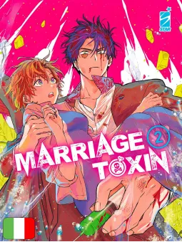 Marriagetoxin 2