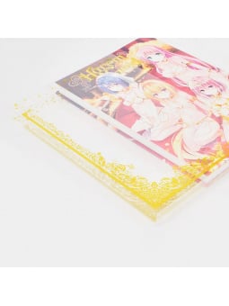 To LOVE-Ru Artbook - Harem Gold - Edizione Giapponese