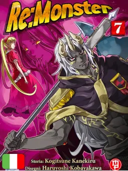Re:Monster 7
