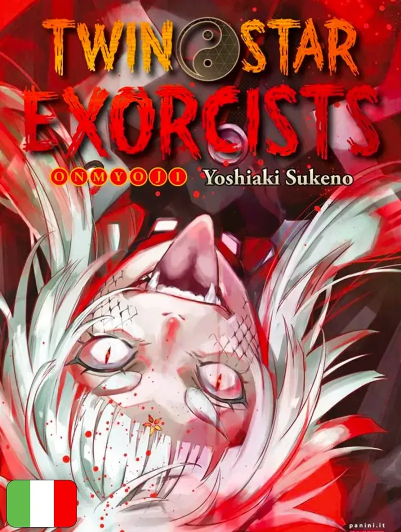 Twin Star Exorcists 32