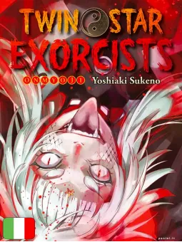 Twin Star Exorcists 32