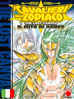I Cavalieri Dello Zodiaco: The Lost Canvas - Il Mito Di Hades 13