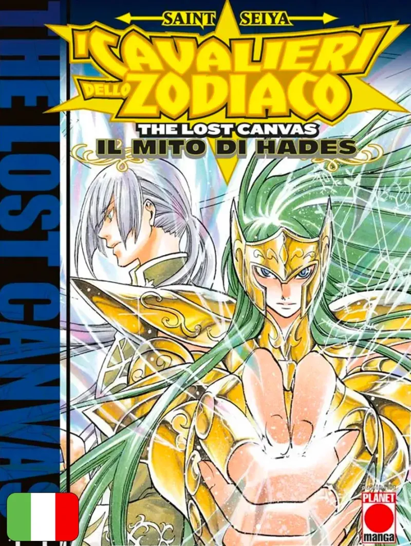 I Cavalieri Dello Zodiaco: The Lost Canvas - Il Mito Di Hades 13