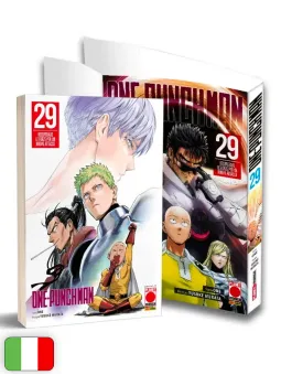 One-Punch Man 29 Variant
