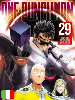 One-Punch Man 29