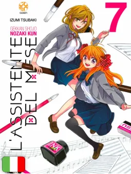 L'assistente del mese 7