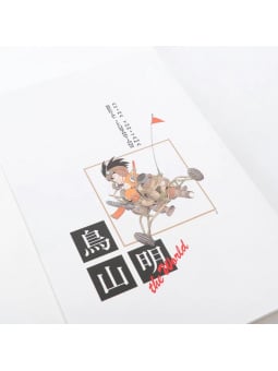 Akira Toriyama The World (Special illustrations) - Edizione Giapponese