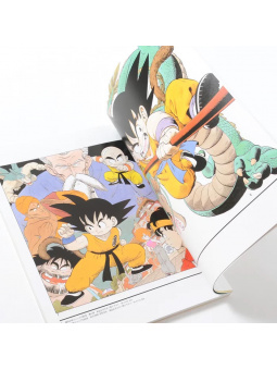 Akira Toriyama - The World - Edizione Giapponese