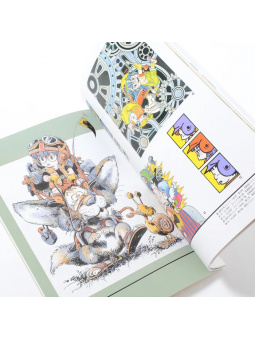 Akira Toriyama - The World - Edizione Giapponese