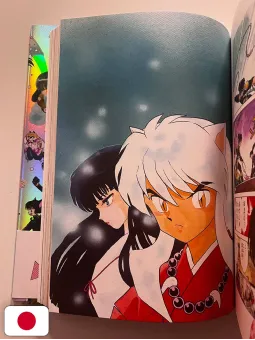 Rumiko Takahashi Original Art Collection: COLORS 1978-2024 - Edizione Giapponese