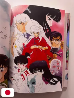 Rumiko Takahashi Original Art Collection: COLORS 1978-2024 - Edizione Giapponese