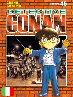 Detective Conan New Edition 46