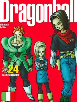 Dragon Ball Ultimate Edition 23