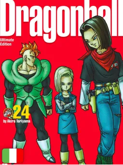 Dragon Ball Ultimate Edition 24
