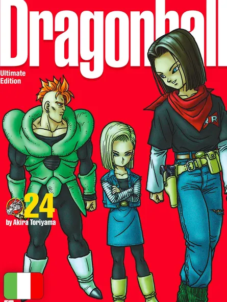 Dragon Ball Ultimate Edition 23