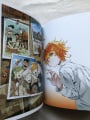 The Promised Neverland Artbook: World - Edizione Giapponese