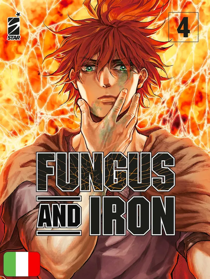 Fungus And Iron 3