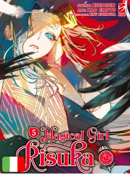 Magical Girl Risuka 5