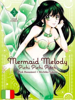 Mermaid Melody - Pichi Pichi Pitch 3